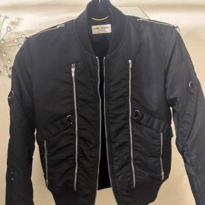 Saint Laurent Bomber Jacket